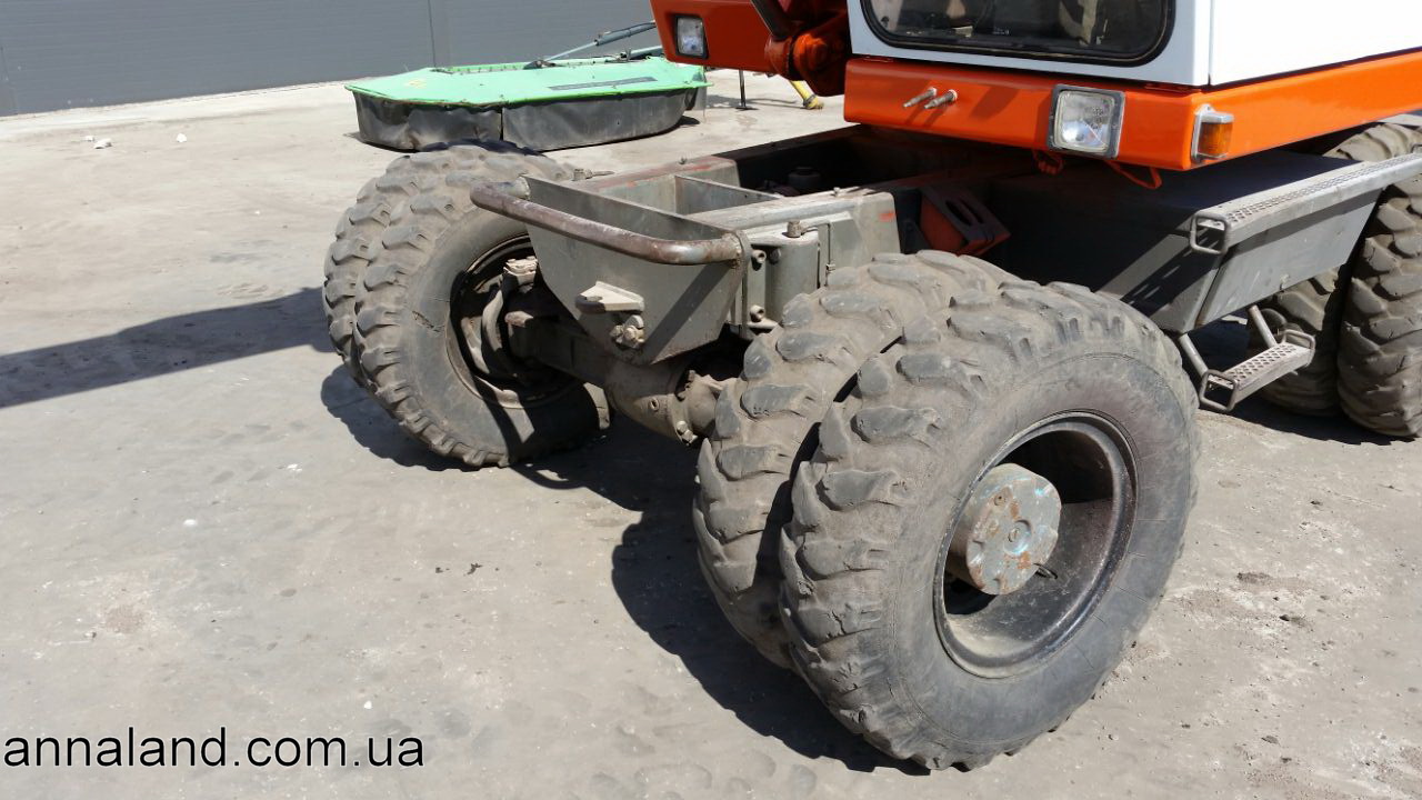 Колісний екскаватор Atlas 1304  - 11 - Annaland.com.ua.jpg Продаж бу сг техніки з Нідерландів